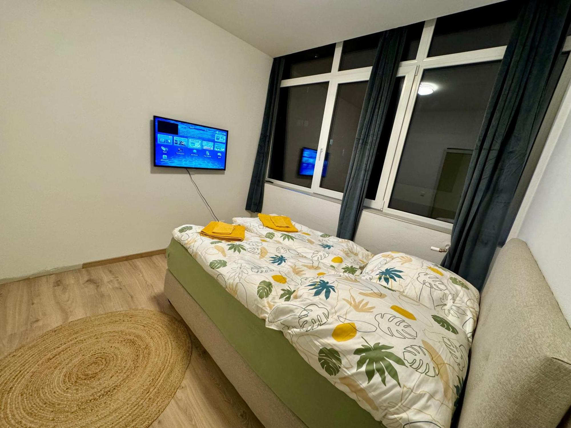 City Ferien Wohnungen 3 Ροζενχάιμ Εξωτερικό φωτογραφία